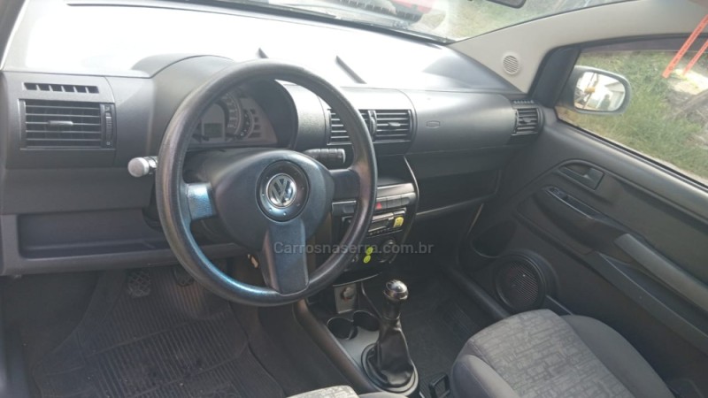 FOX 1.6 MI PLUS 8V GASOLINA 2P MANUAL - 2004 - BENTO GONçALVES