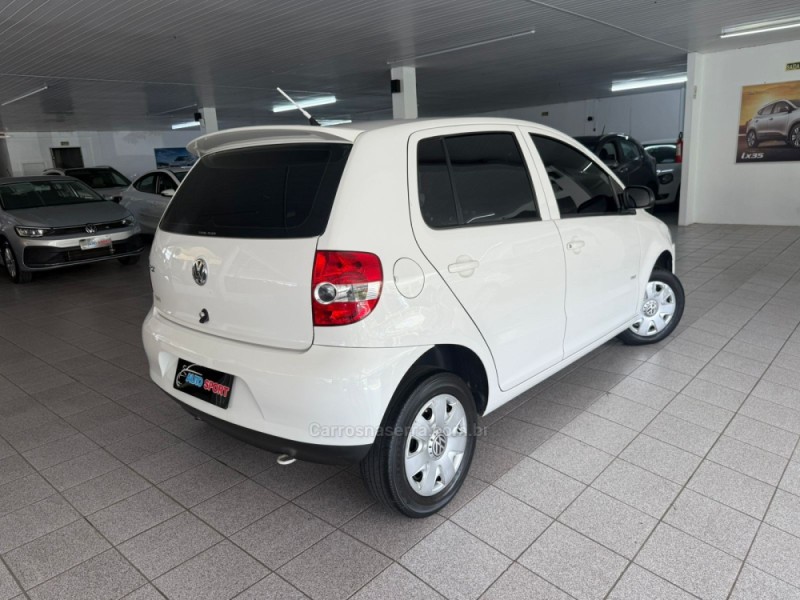 FOX 1.0 MI CITY 8V FLEX 4P MANUAL - 2009 - NOVO HAMBURGO