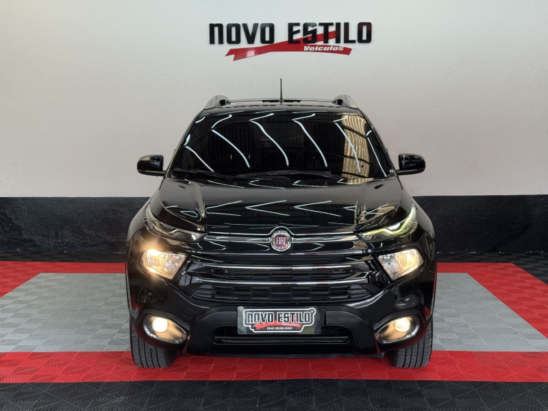 TORO 2.4 16V VOLCANO AT9 4X2 FLEX 4P AUTOMÁTICO - 2020 - CAXIAS DO SUL