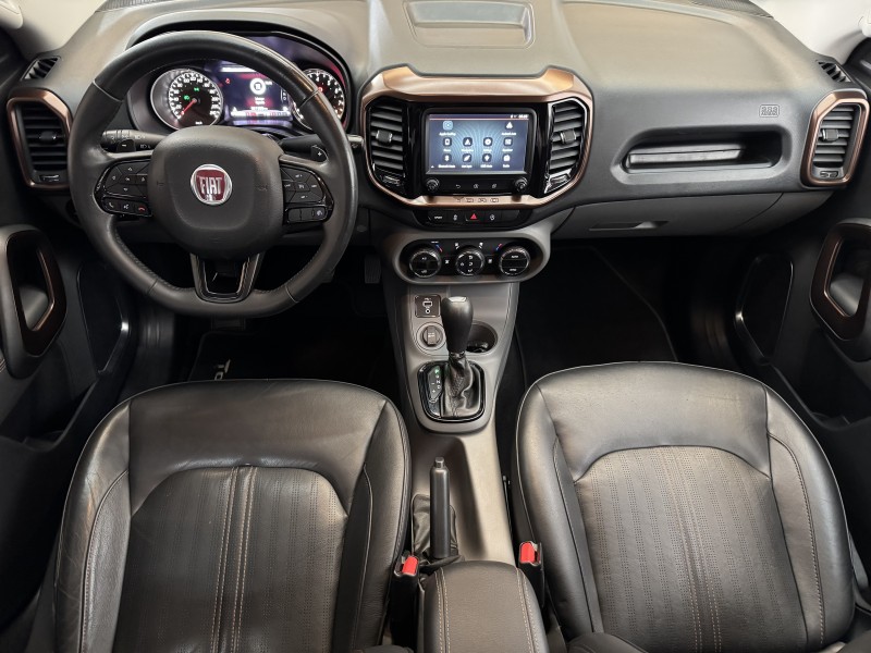 TORO 2.4 16V VOLCANO AT9 4X2 FLEX 4P AUTOMÁTICO - 2020 - CAXIAS DO SUL