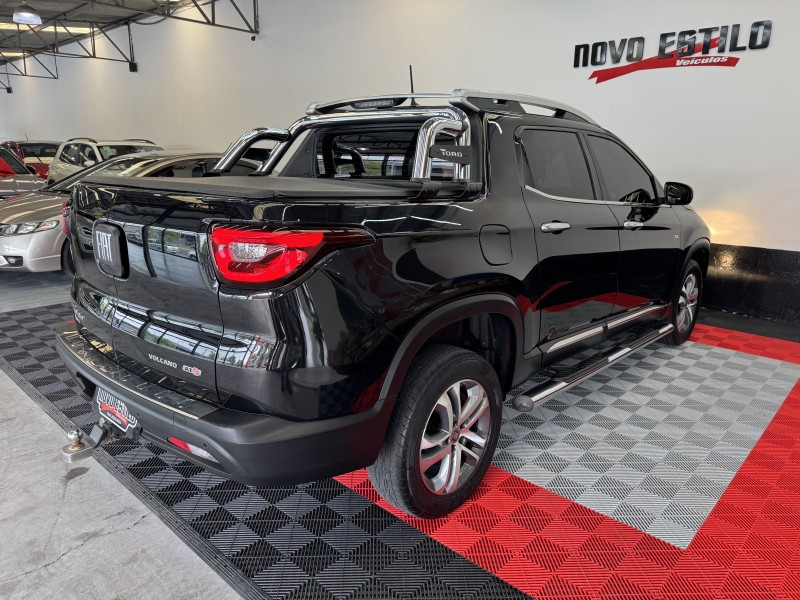 TORO 2.4 16V VOLCANO AT9 4X2 FLEX 4P AUTOMÁTICO - 2020 - CAXIAS DO SUL