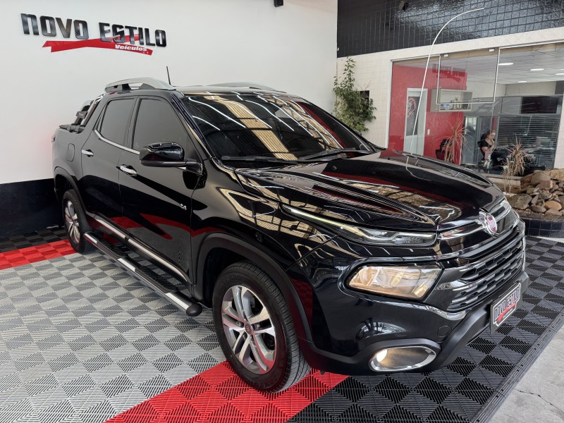 TORO 2.4 16V VOLCANO AT9 4X2 FLEX 4P AUTOMÁTICO - 2020 - CAXIAS DO SUL