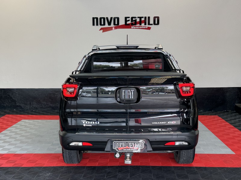 TORO 2.4 16V VOLCANO AT9 4X2 FLEX 4P AUTOMÁTICO - 2020 - CAXIAS DO SUL