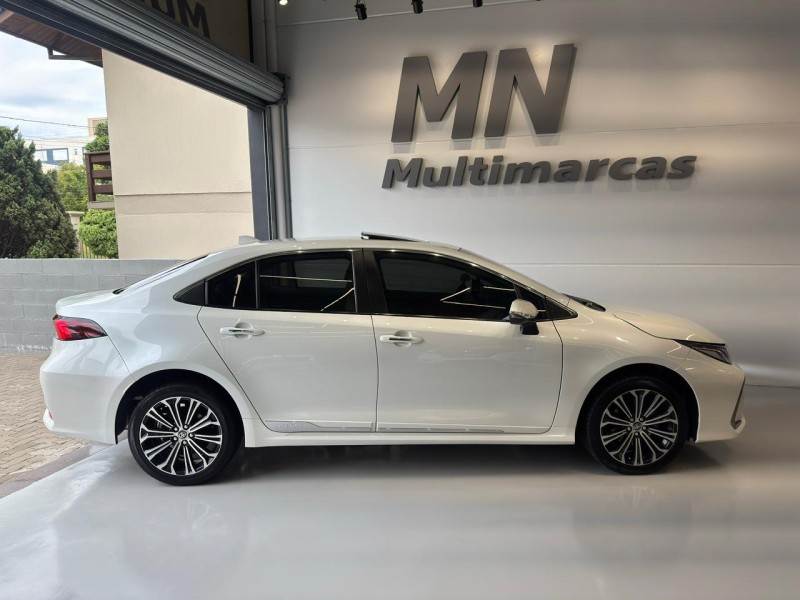 COROLLA 2.0 ALTIS PREMIUM 16V FLEX 4P AUTOMÁTICO - 2021 - BENTO GONçALVES