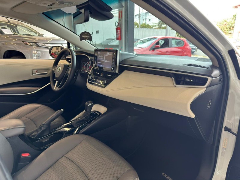 COROLLA 2.0 ALTIS PREMIUM 16V FLEX 4P AUTOMÁTICO - 2021 - BENTO GONçALVES