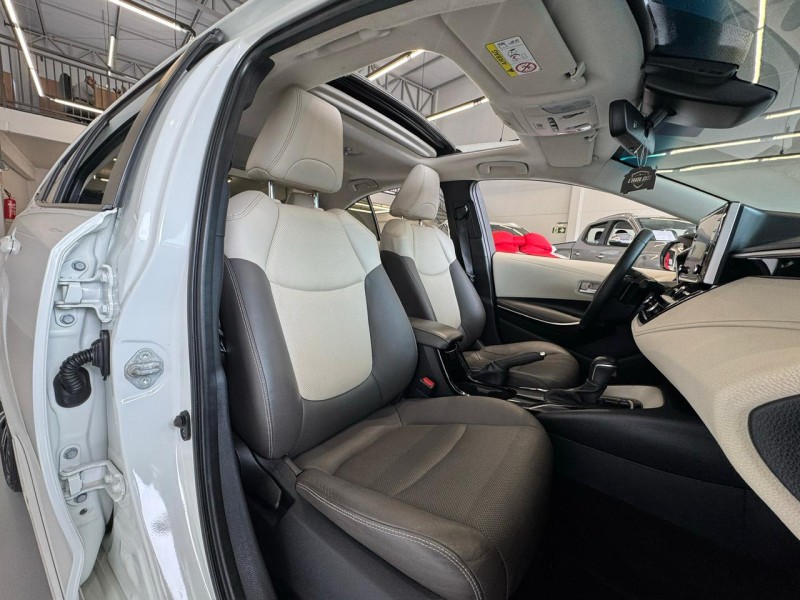 COROLLA 2.0 ALTIS PREMIUM 16V FLEX 4P AUTOMÁTICO - 2021 - BENTO GONçALVES