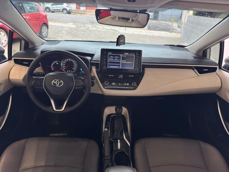 COROLLA 2.0 ALTIS PREMIUM 16V FLEX 4P AUTOMÁTICO - 2021 - BENTO GONçALVES