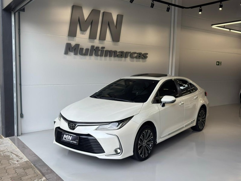 corolla 2.0 altis premium 16v flex 4p automatico 2021 bento goncalves