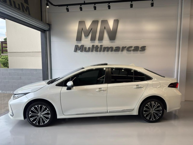 COROLLA 2.0 ALTIS PREMIUM 16V FLEX 4P AUTOMÁTICO - 2021 - BENTO GONçALVES