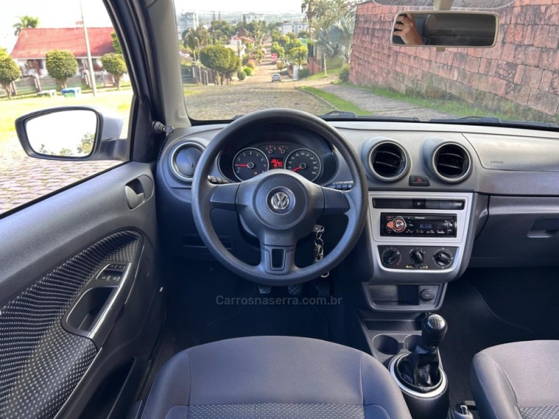 VOYAGE 1.0 MI CITY 8V FLEX 4P MANUAL - 2015 - VENâNCIO AIRES