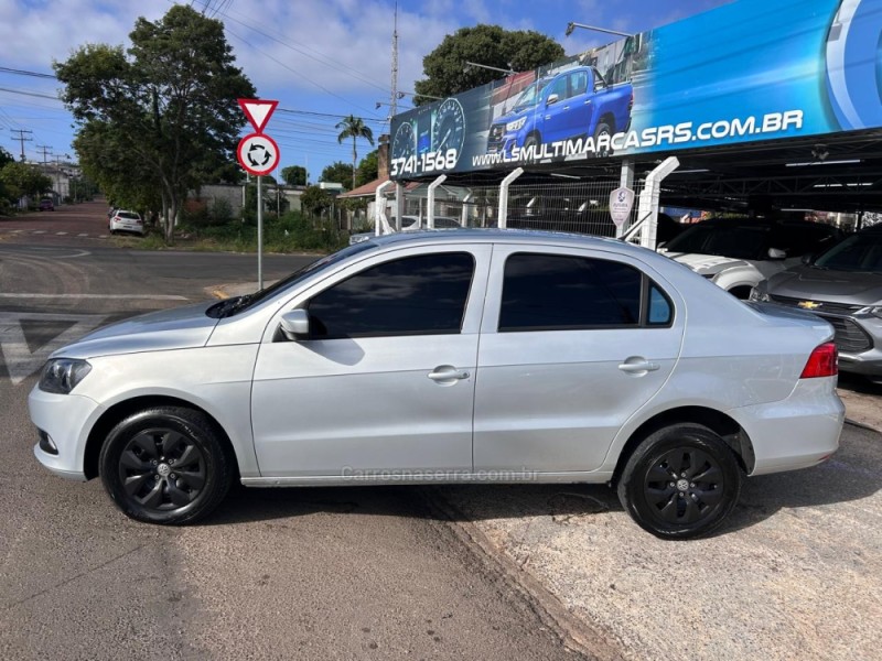 VOYAGE 1.0 MI CITY 8V FLEX 4P MANUAL - 2015 - VENâNCIO AIRES