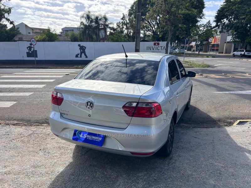 VOYAGE 1.0 MI CITY 8V FLEX 4P MANUAL - 2015 - VENâNCIO AIRES