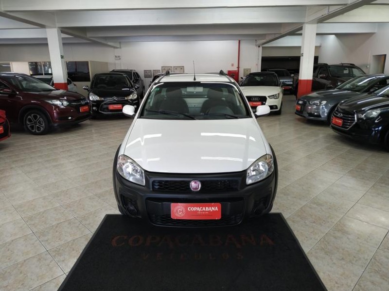STRADA 1.4 MPI WORKING CS 8V CELEBRATION FLEX 2P MANUAL - 2015 - CAXIAS DO SUL