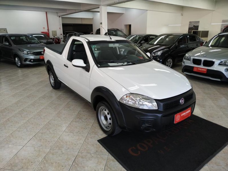 STRADA 1.4 MPI WORKING CS 8V CELEBRATION FLEX 2P MANUAL - 2015 - CAXIAS DO SUL