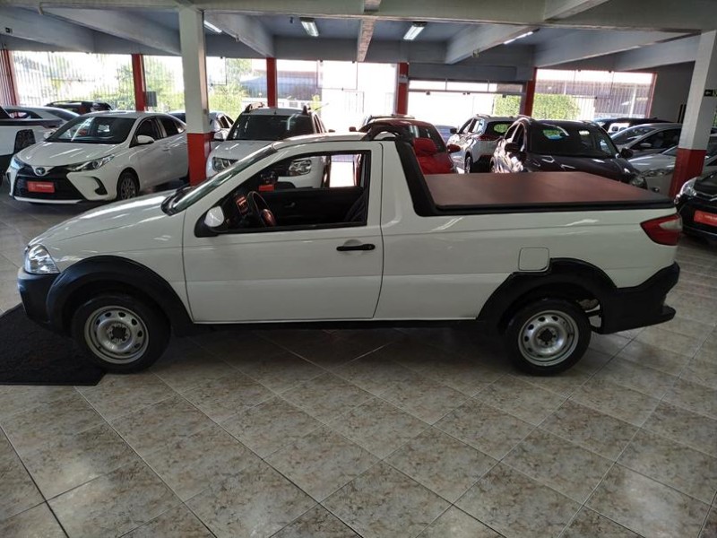 STRADA 1.4 MPI WORKING CS 8V CELEBRATION FLEX 2P MANUAL - 2015 - CAXIAS DO SUL