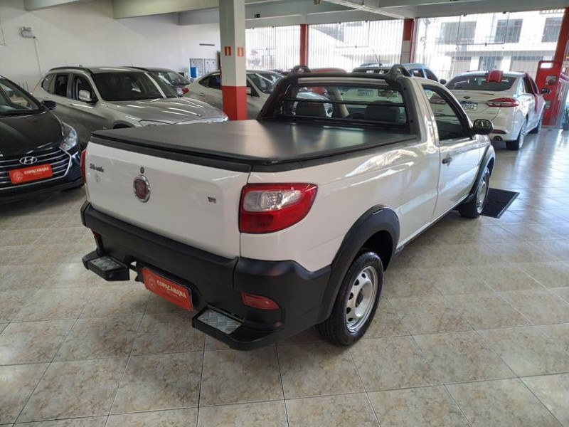 STRADA 1.4 MPI WORKING CS 8V CELEBRATION FLEX 2P MANUAL - 2015 - CAXIAS DO SUL