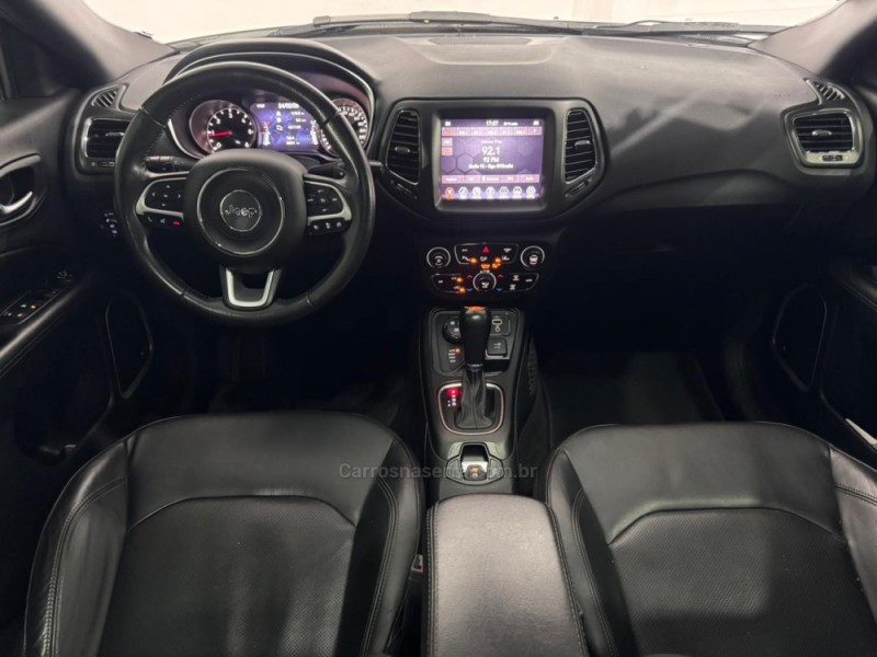 COMPASS 2.0 S 4X4 16V TURBO DIESEL 4P AUTOMÁTICO - 2021 - ESTâNCIA VELHA
