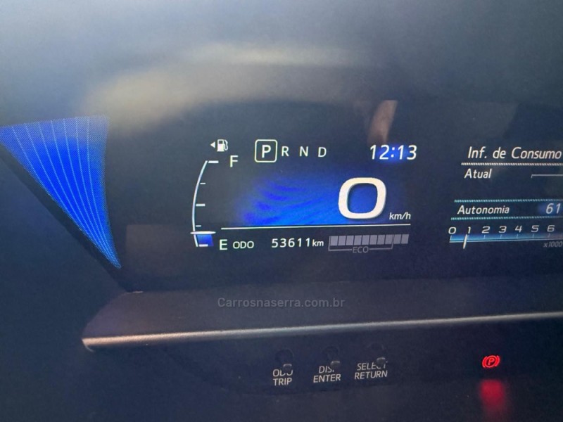 ETIOS 1.5 X PLUS 16V FLEX 4P AUTOMÁTICO - 2019 - NOVO HAMBURGO