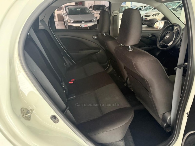 ETIOS 1.5 X PLUS 16V FLEX 4P AUTOMÁTICO - 2019 - NOVO HAMBURGO