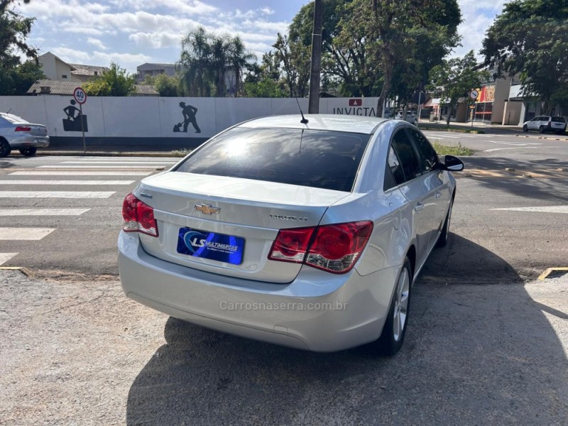 CRUZE 1.8 LT 16V FLEX 4P AUTOMÁTICO - 2013 - VENâNCIO AIRES