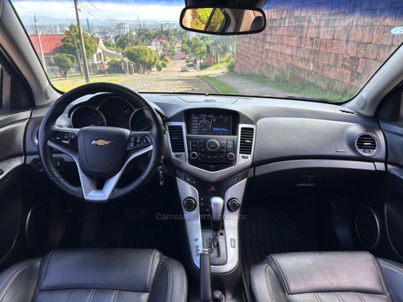 CRUZE 1.8 LT 16V FLEX 4P AUTOMÁTICO - 2013 - VENâNCIO AIRES