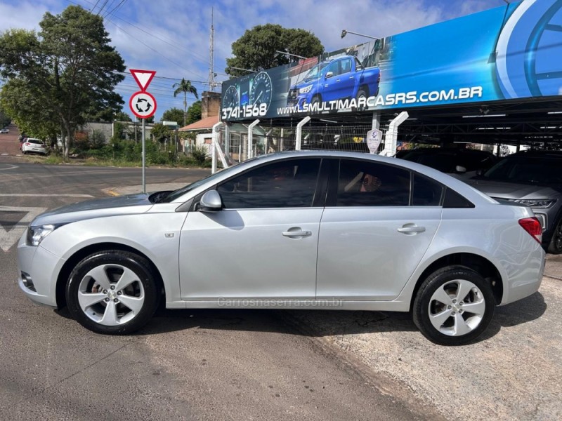 CRUZE 1.8 LT 16V FLEX 4P AUTOMÁTICO - 2013 - VENâNCIO AIRES