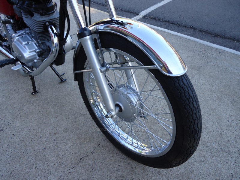 CG 125 TITAN - 1981 - SANTA CLARA DO SUL