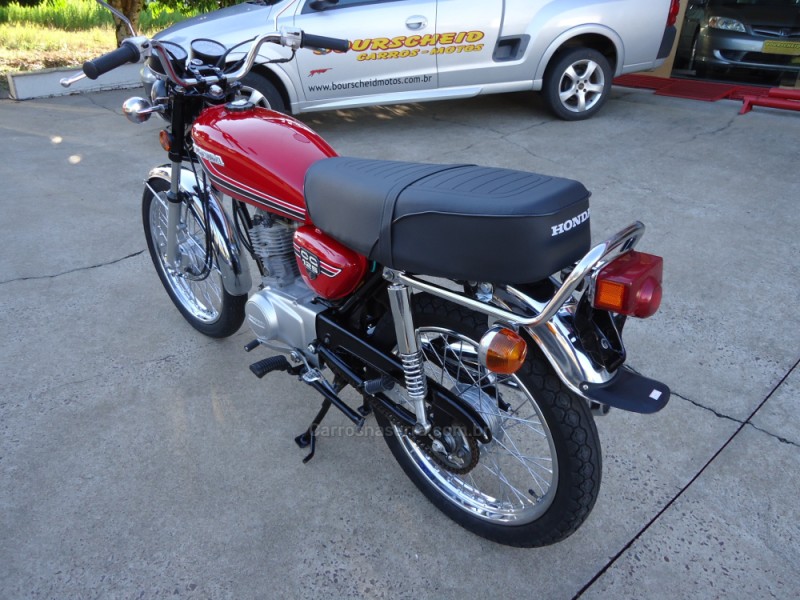 CG 125 TITAN - 1981 - SANTA CLARA DO SUL