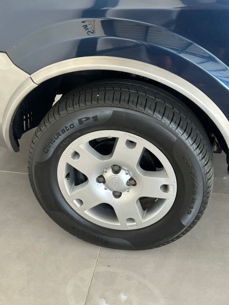 ECOSPORT 1.6 XLS FREESTYLE 8V FLEX 4P MANUAL - 2007 - NOVO HAMBURGO