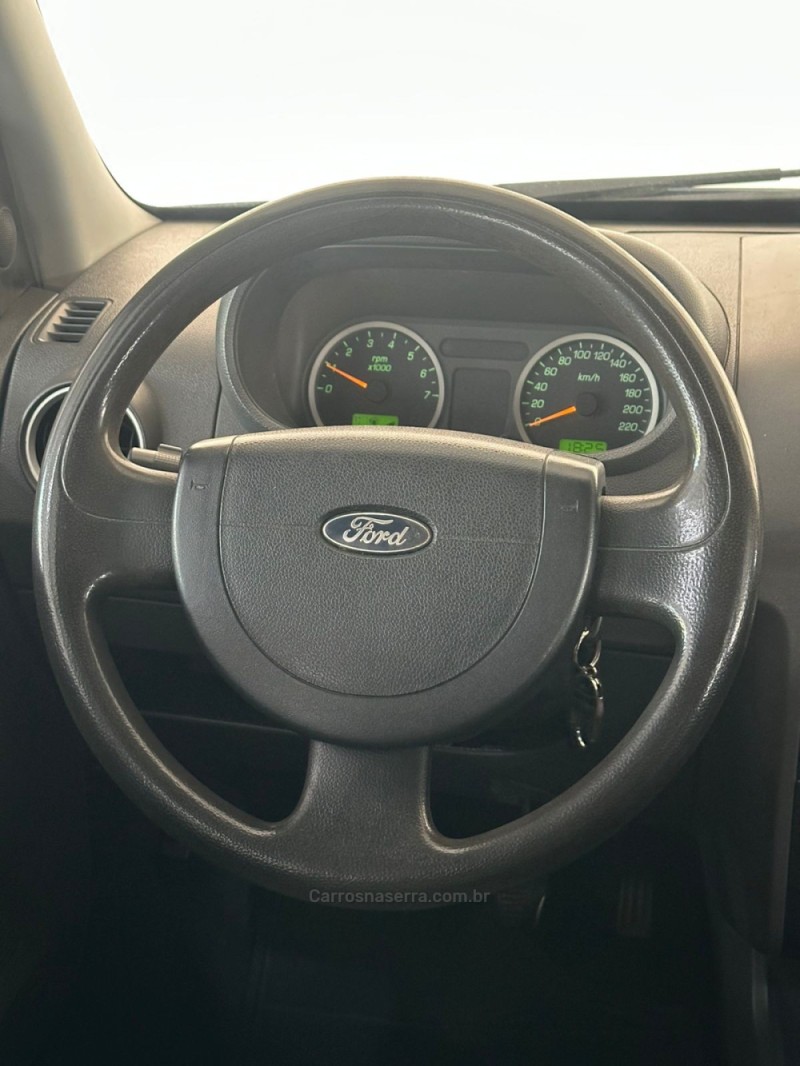 ECOSPORT 1.6 XLS FREESTYLE 8V FLEX 4P MANUAL - 2007 - NOVO HAMBURGO