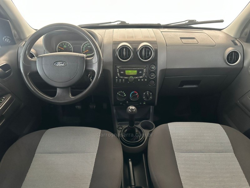 ECOSPORT 1.6 XLS FREESTYLE 8V FLEX 4P MANUAL - 2007 - NOVO HAMBURGO