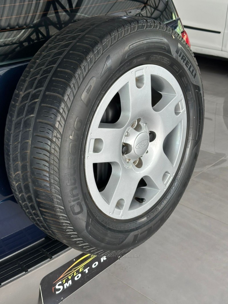 ECOSPORT 1.6 XLS FREESTYLE 8V FLEX 4P MANUAL - 2007 - NOVO HAMBURGO