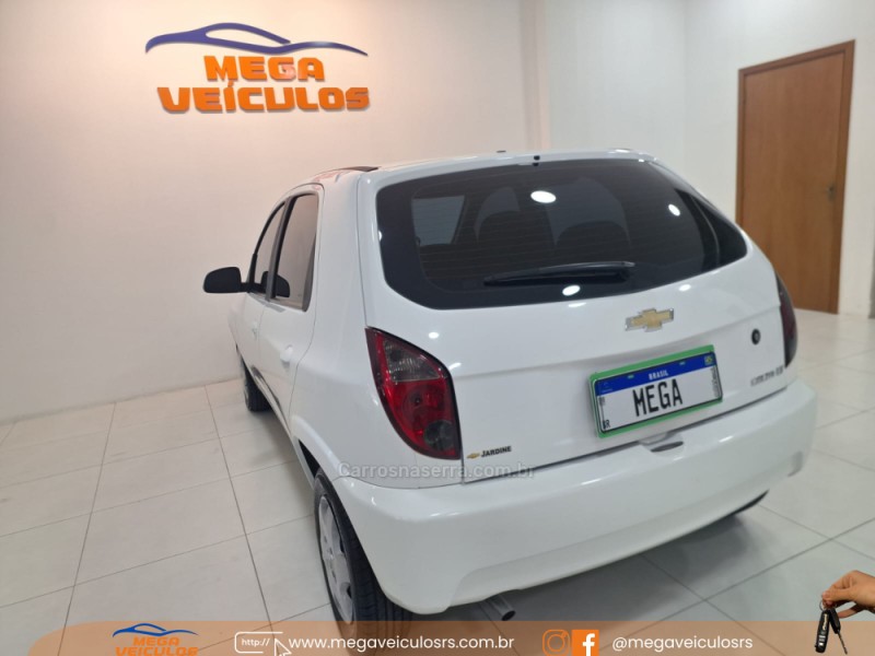 CELTA 1.0 MPFI LT 8V FLEX 4P MANUAL - 2015 - BENTO GONçALVES