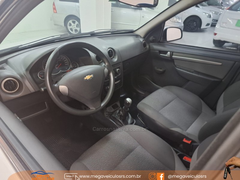 CELTA 1.0 MPFI LT 8V FLEX 4P MANUAL - 2015 - BENTO GONçALVES