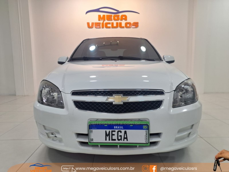 CELTA 1.0 MPFI LT 8V FLEX 4P MANUAL - 2015 - BENTO GONçALVES