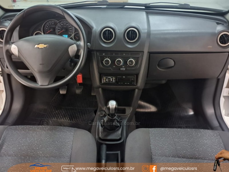 CELTA 1.0 MPFI LT 8V FLEX 4P MANUAL - 2015 - BENTO GONçALVES