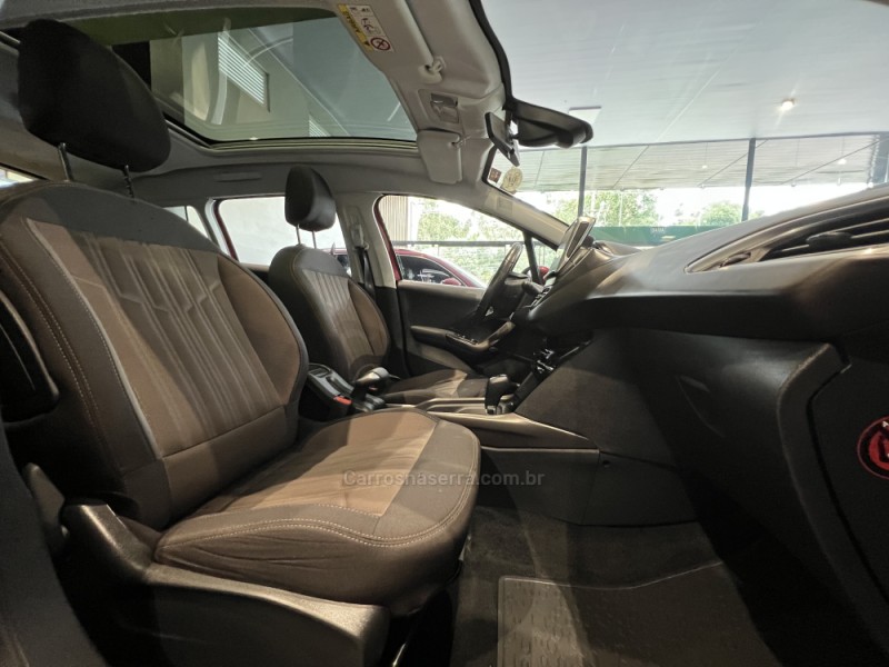 2008 1.6 16V FLEX GRIFFE 4P AUTOMÁTICO - 2018 - CAXIAS DO SUL