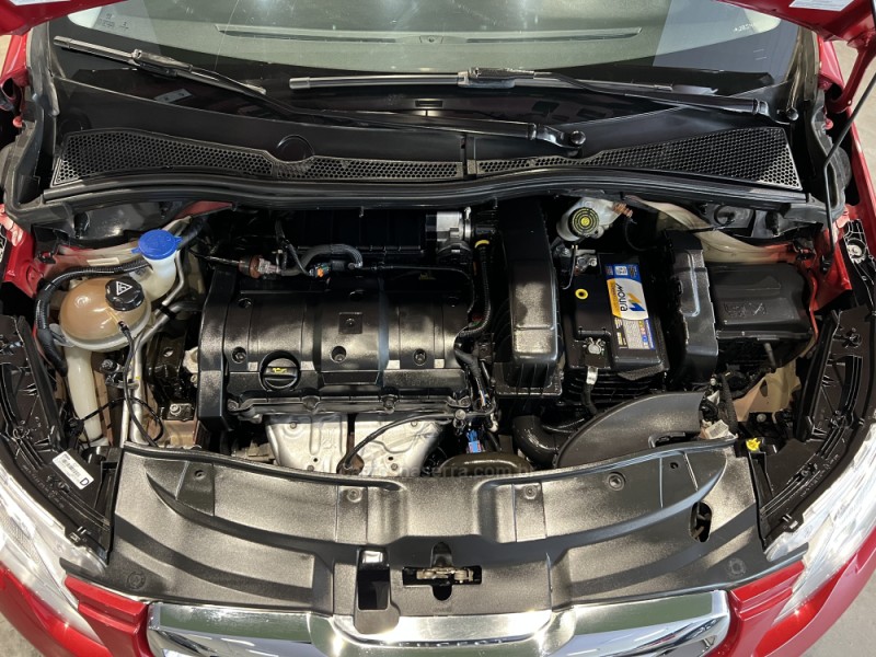 2008 1.6 16V FLEX GRIFFE 4P AUTOMÁTICO - 2018 - CAXIAS DO SUL