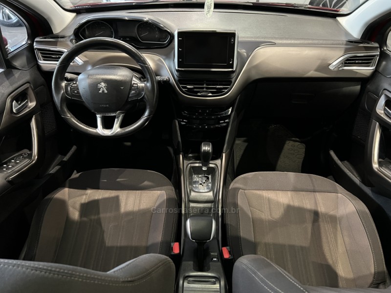 2008 1.6 16V FLEX GRIFFE 4P AUTOMÁTICO - 2018 - CAXIAS DO SUL