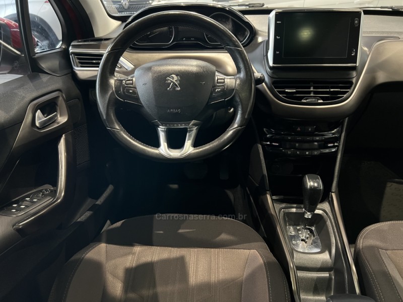 2008 1.6 16V FLEX GRIFFE 4P AUTOMÁTICO - 2018 - CAXIAS DO SUL