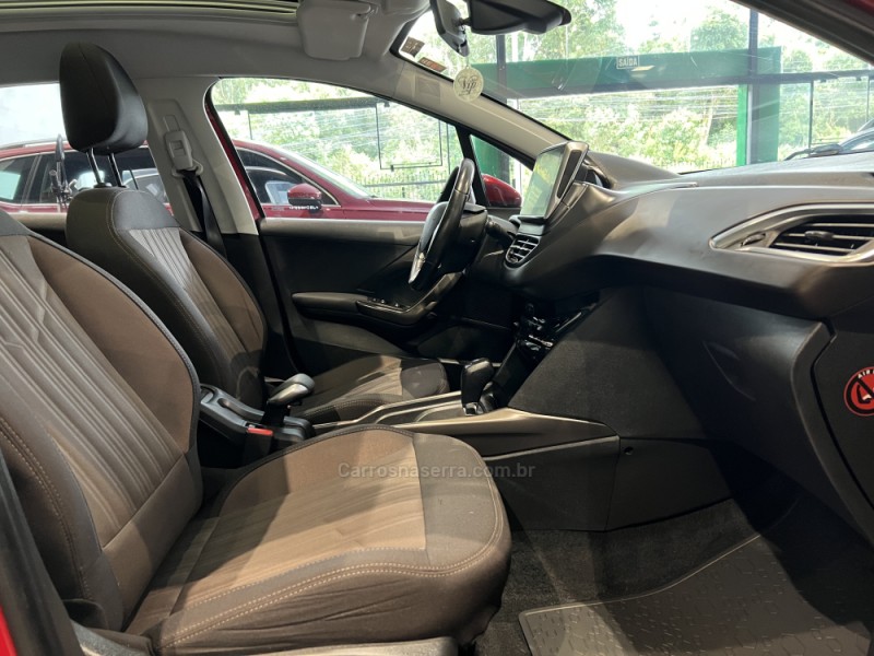 2008 1.6 16V FLEX GRIFFE 4P AUTOMÁTICO - 2018 - CAXIAS DO SUL