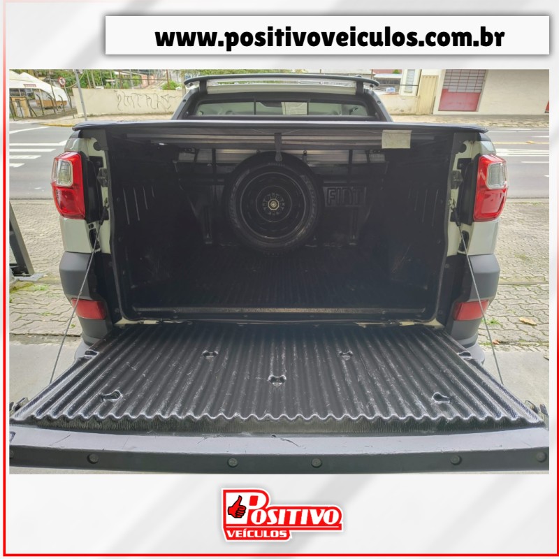 STRADA 1.4 MPI HARD WORKING CD 8V FLEX 3P MANUAL - 2016 - CAXIAS DO SUL
