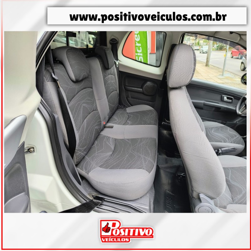 STRADA 1.4 MPI HARD WORKING CD 8V FLEX 3P MANUAL - 2016 - CAXIAS DO SUL