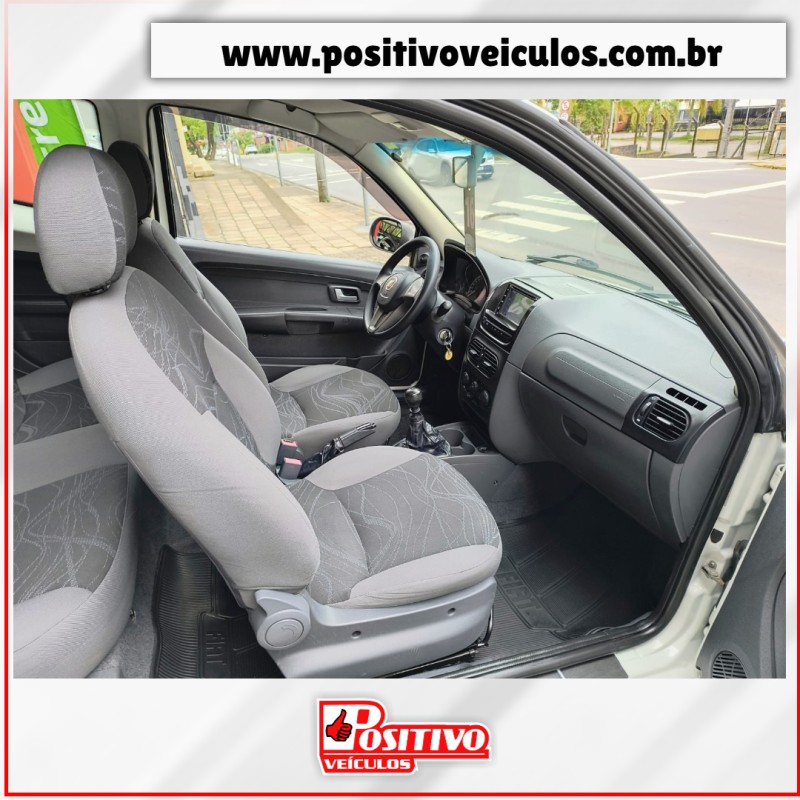 STRADA 1.4 MPI HARD WORKING CD 8V FLEX 3P MANUAL - 2016 - CAXIAS DO SUL