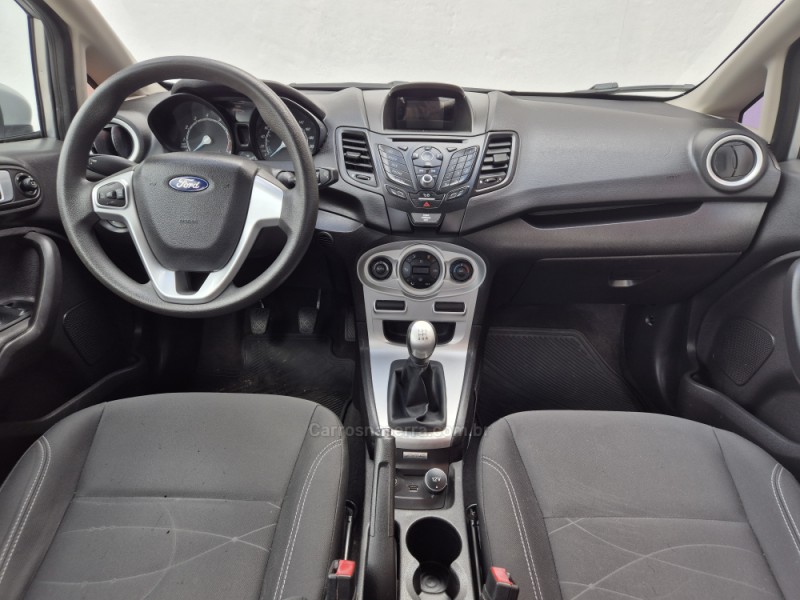 FIESTA 1.6 SEL SEDAN 16V FLEX 4P MANUAL  - 2016 - CAXIAS DO SUL