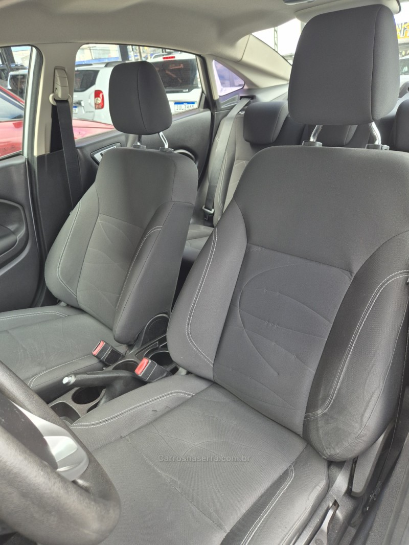 FIESTA 1.6 SEL SEDAN 16V FLEX 4P MANUAL  - 2016 - CAXIAS DO SUL