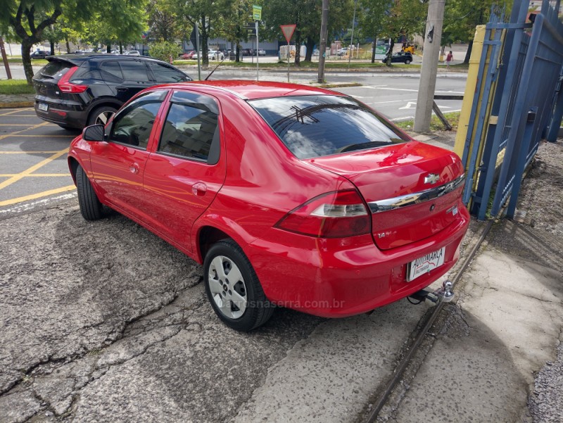 PRISMA 1.4 MPFI LT 8V FLEX 4P MANUAL - 2012 - CAXIAS DO SUL