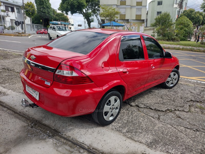 PRISMA 1.4 MPFI LT 8V FLEX 4P MANUAL - 2012 - CAXIAS DO SUL