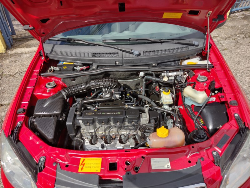 PRISMA 1.4 MPFI LT 8V FLEX 4P MANUAL - 2012 - CAXIAS DO SUL