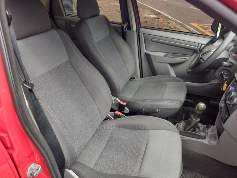 PRISMA 1.4 MPFI LT 8V FLEX 4P MANUAL - 2012 - CAXIAS DO SUL